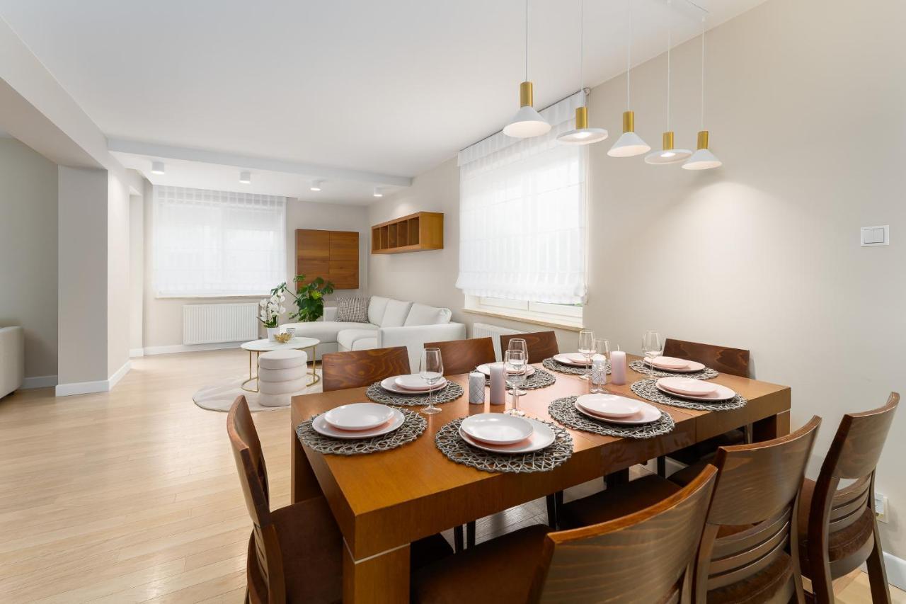 Chilliapartamenty- Zielone Tarasy- Aleksander Apartment Kolobrzeg